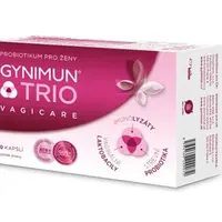 GYNIMUN trio vagicare 30 kapslí