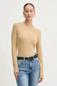 Guess Jeans  Tričko s dlouhým rukávem
