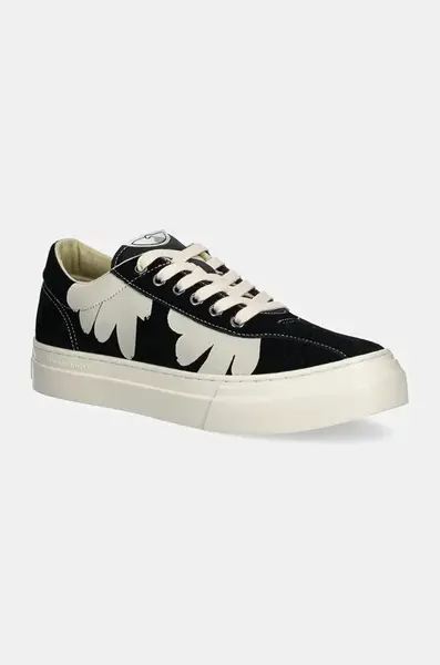 Semišové tenisky Stepney Workers Club Dellow Cup Shroomhands Suede