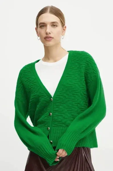 Svetr s příměsí vlny Morgan MSOURI