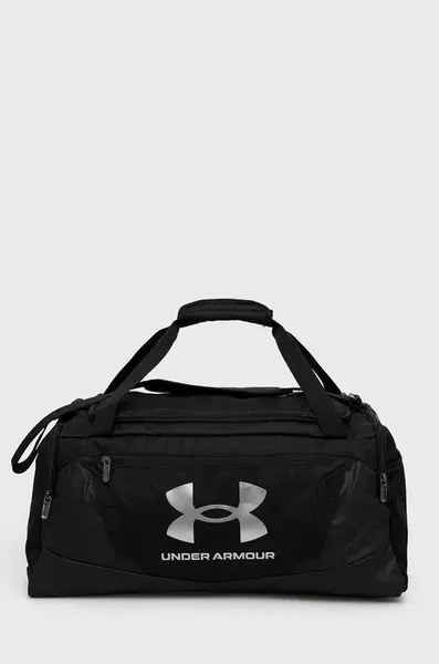 Sportovní taška Under Armour Undeniable 5.0 černá barva, 1369222