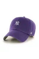 Bavlněná baseballová čepice 47brand MLB New York Yankees