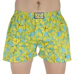 Styx Pánské trenky art klasická guma nadrozměr Jáchym (E1156) 3XL