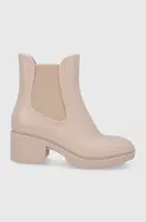 Holínky Answear.LAB dámské, béžová barva