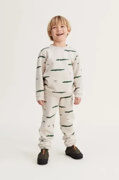 Dětská bavlněná mikina Liewood