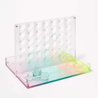 Hra SunnyLife Lucite 4 In A Row Aurora