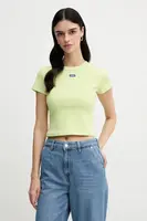 Tričko Hugo Blue Baby Tee_B