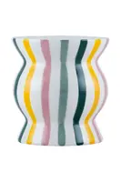 Obal na květináč Qué Rico Ignatio 14 x 14,5 cm