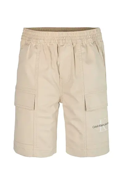 Dětské kraťasy Calvin Klein Jeans