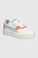 Dětské kožené sneakers boty Puma Cali Court Offside