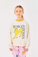Dětská bavlněná mikina Bobo Choses Wonder Horse