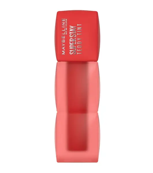 Maybelline SuperStay Teddy Tint 30 Coquettish tekutá rtěnka 5 ml