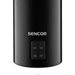 SENCOR SMF 2031BK napěňovač mléka černý
