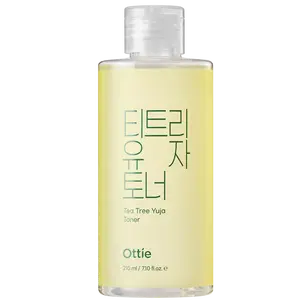 Ottie Tea Tree Yuja toner 210 ml