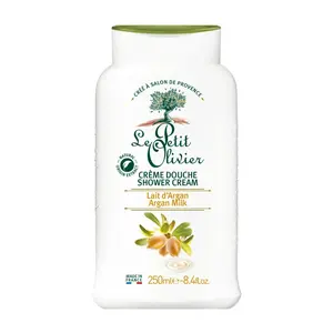 Le Petit Olivier Sprchový krém Arganové mléko 250 ml