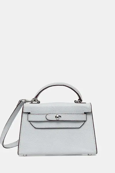 Kožená kabelka Silvian Heach SANITA