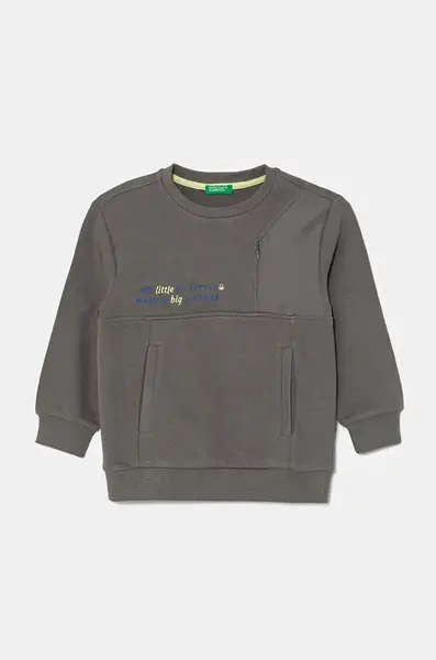 Dětská mikina United Colors of Benetton