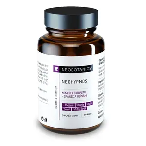 NEOBOTANICS Neohypnos	 60 kapslí