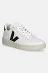 Boty Veja VI0220738A V-10 LEATHER dámské, bílá barva, VI0220738A