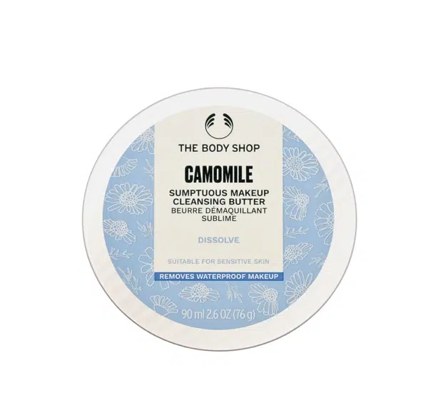 The Body Shop Odličovací máslo Heřmánek 90 ml