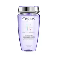 Kérastase Hydratační a rozjasňující šampon pro zesvětlené a melírované vlasy Blond Absolu Bain Lumiére (Hydrating Illuminating Shampoo) 250 ml
