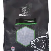 Nash boilies monster shrimp - 1 kg 24 mm