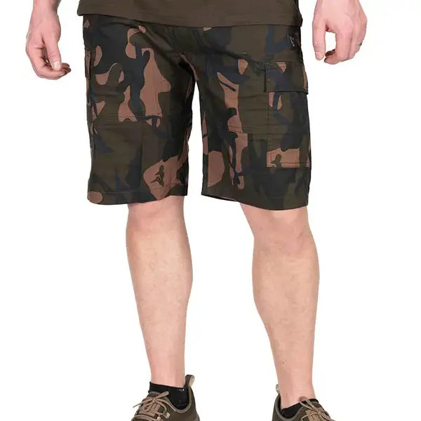 Fox kraťasy lw camo combat short - xxxl