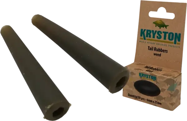 Kryston čepička na závěsku 10 ks - zelená