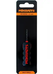 Mikbaits boilie vrtáček 1,5 mm