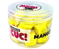 Lk baits cuc nugget pop-up fluoro 150 ml 17 mm - mango