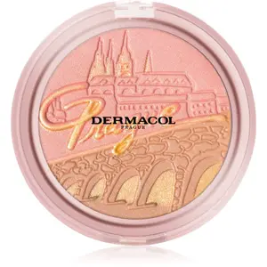 Dermacol Compact Bronzing bronzer a konturovací pudr 10,5 g