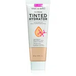Wet n Wild BareFocus Tinted Hydrator tónovaný fluid pro sjednocení pleti odstín Light Medium 27 ml