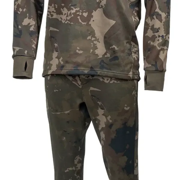Nash termoprádlo zero tolerance base layer set camo - m