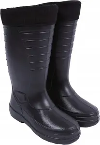 Lemigo gumové holínky grenlander 871 černé - 47