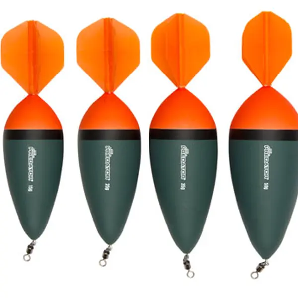 Fox rage predator splávek hd dart swivel - 25 g