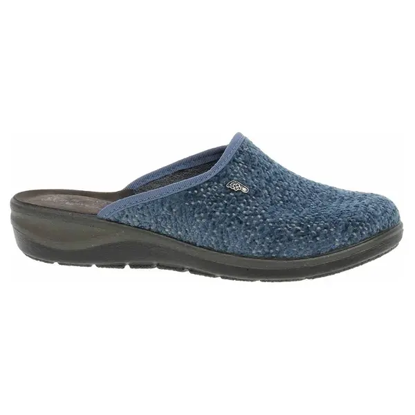 Dámské domácí pantofle Dr.Orto 133D001 modrá 41