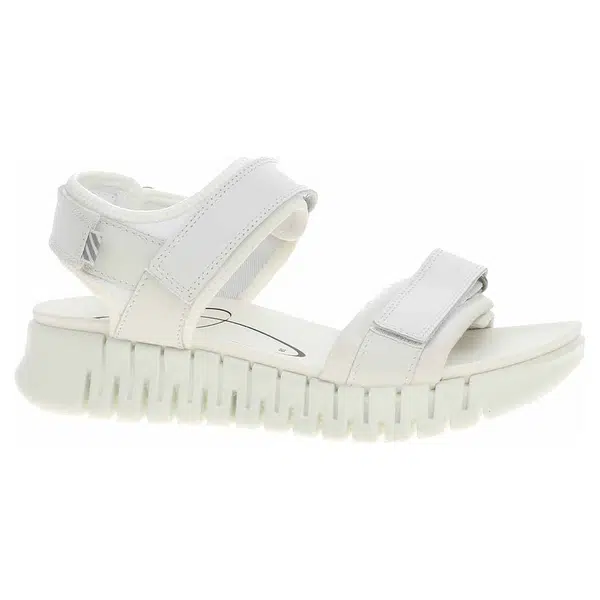 Dámské sandály Ecco Gruuv Sol W 21310301007 white 38