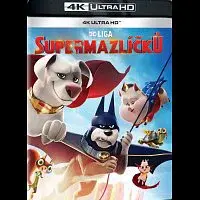 Různí interpreti – DC Liga supermazlíčků UHD