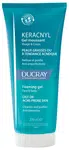 Ducray Čisticí pleťový gel Keracnyl (Gel Cleanser) 200 ml