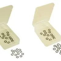 Extra carp kroužek round rig rings 20 ks-3,7mm