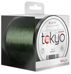 Delphin vlasec tokyo zelená-průměr 0,33 mm / nosnost 18 lb / návin 1100 m