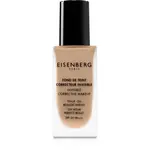 Eisenberg Le Maquillage Fond De Teint Correcteur Invisible make-up pro přirozený vzhled SPF 25 odstín 04 Natural Hâlé / Natural Tan 30 ml
