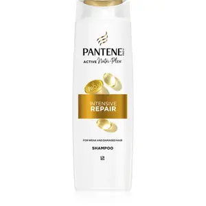 Pantene Pro-V Active Nutri Plex Intensive Repair šampon pro poškozené vlasy 400 ml