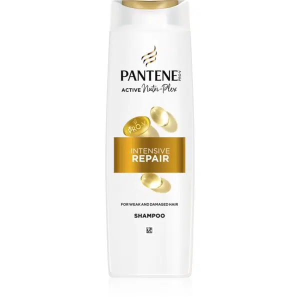 Pantene Pro-V Active Nutri Plex Intensive Repair šampon pro poškozené vlasy 400 ml