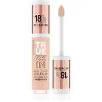 Catrice True Skin tekutý krycí korektor odstín 010 Cool Cashmere 4,5 ml