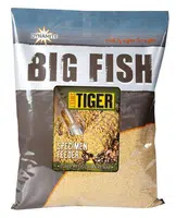 Dynamite baits vnadící směs groundbait big fish river specimen feeder sweet tiger 1,8 kg