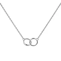 Daniel Wellington Krásný ocelový náhrdelník Elan Unity DW00400167