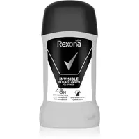 Rexona Invisible Antiperspirant tuhý antiperspirant 48 H 50 ml