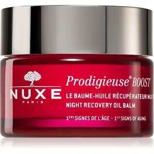 Nuxe Crème Prodigieuse Boost noční obnovující balzám s regeneračním účinkem 50 ml