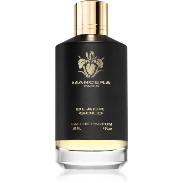 Mancera Black Gold parfémovaná voda pro muže 120 ml